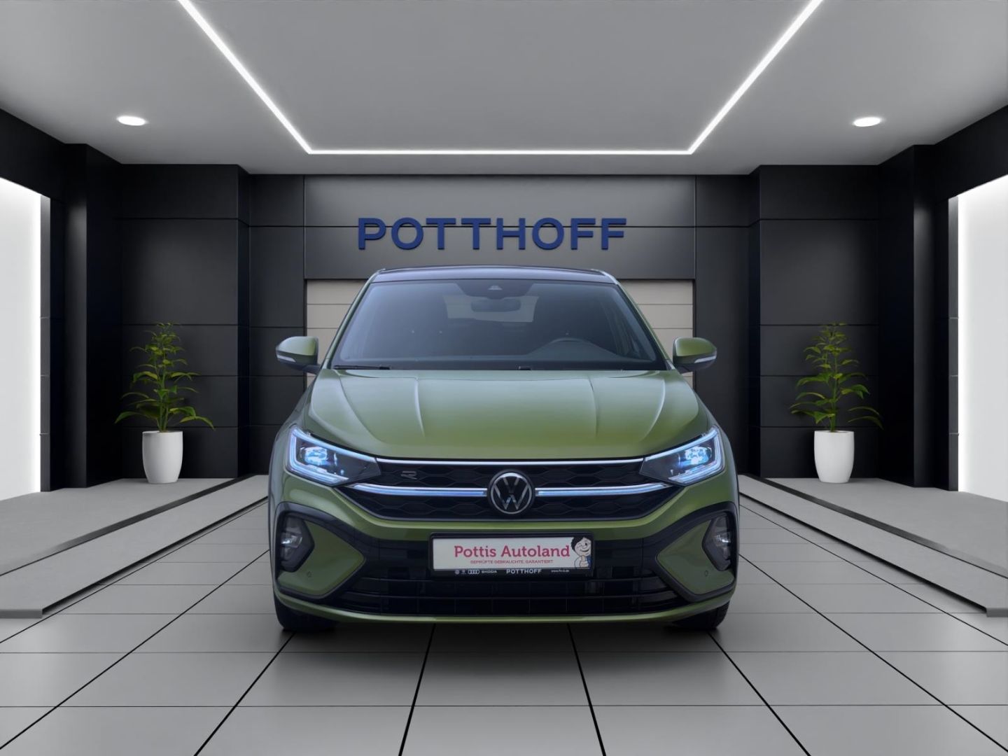Volkswagen Taigo 1.5 TSI DSG R-LINE - Samsaru's Car Outlet