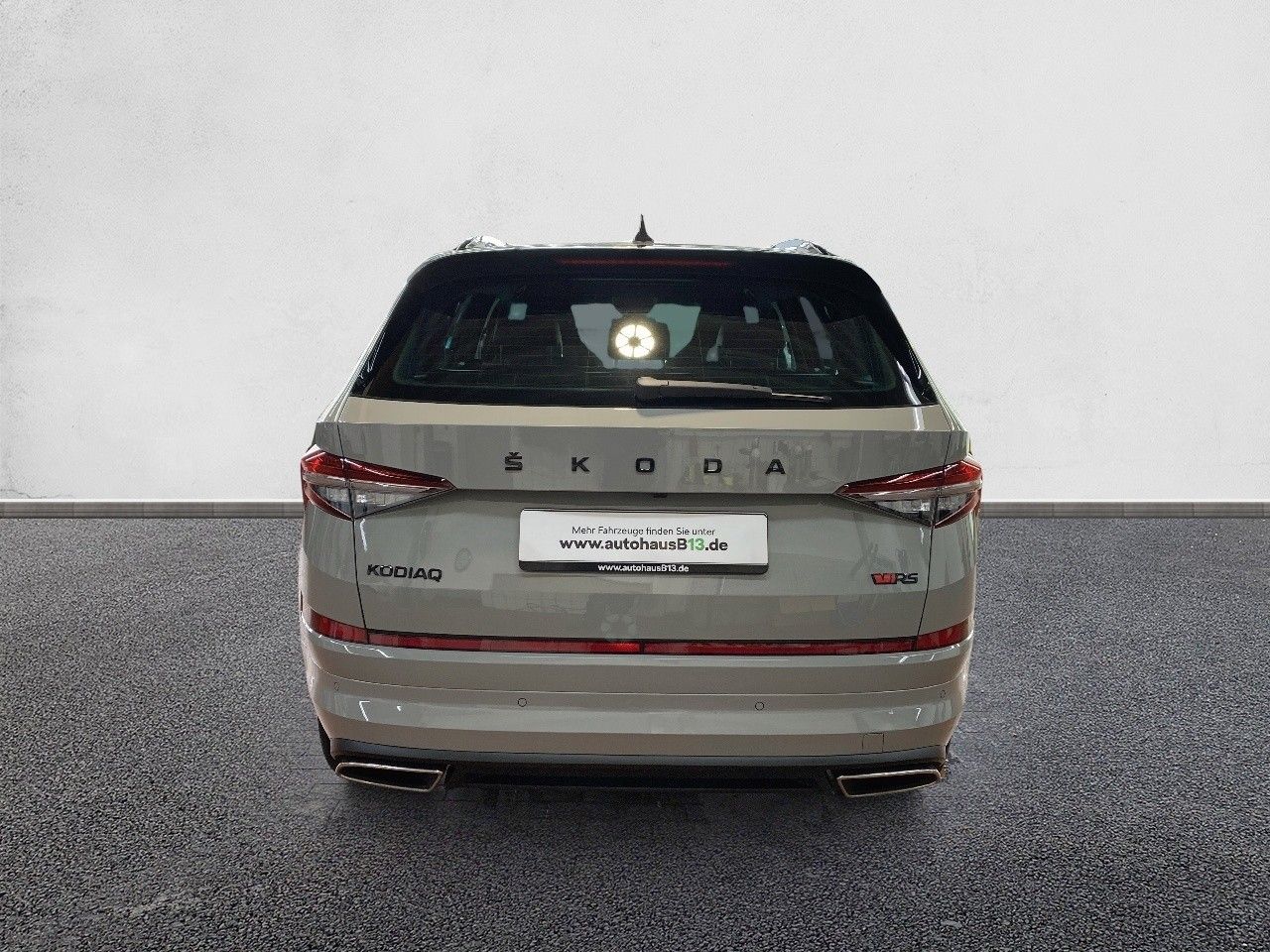 Skoda Kodiaq RS 2.0 TSI 4x4 DSG+LED+NAVI+STANDHZ+KAM