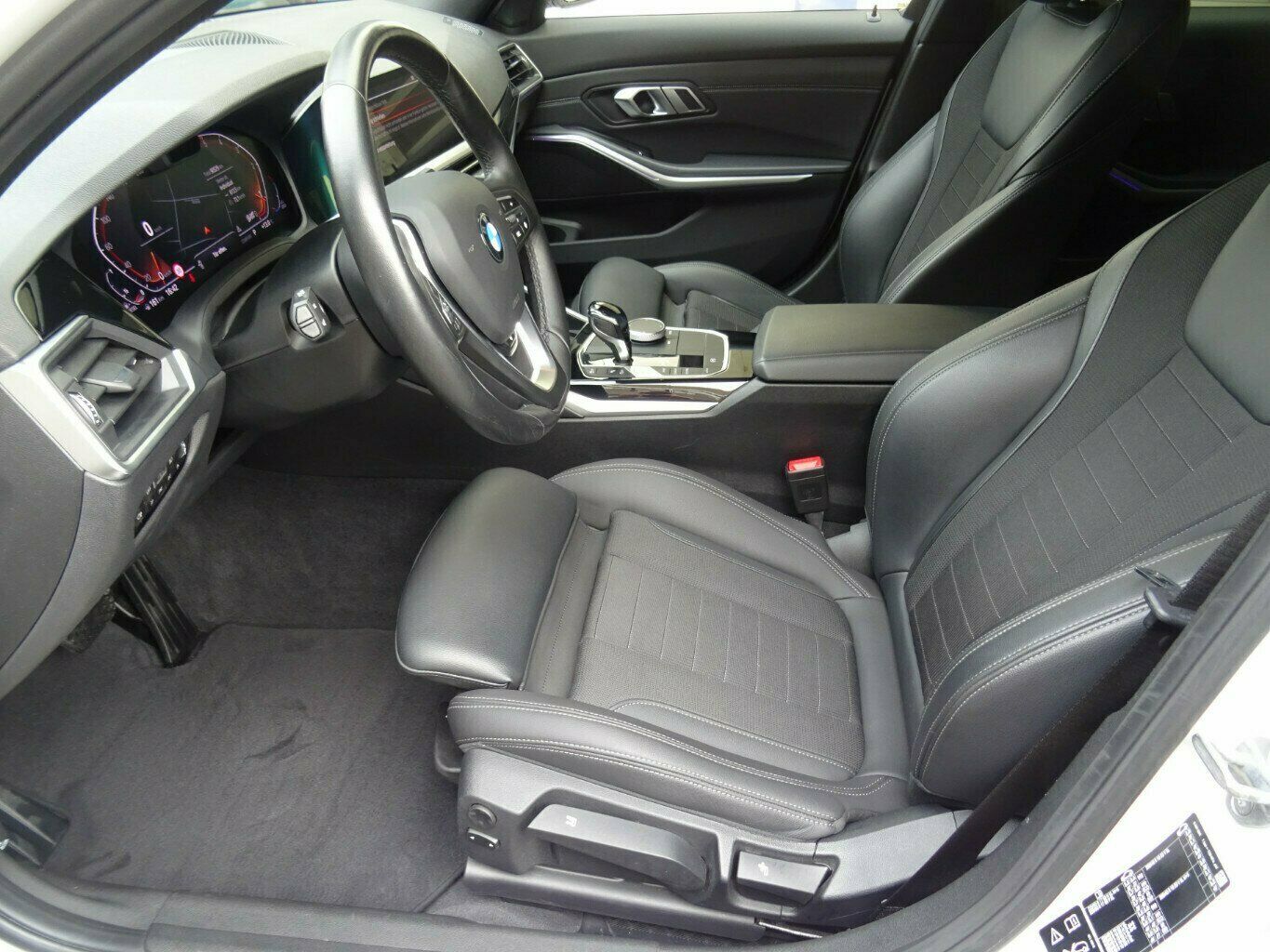 BMW 320D Sportline xDrive - Samsaru's Car Outlet