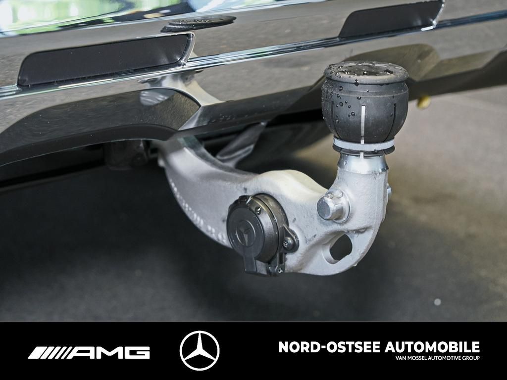 Mercedes-Benz GLC 300 de 4M Hybrid AVANTGARDE PANO AHK HUD