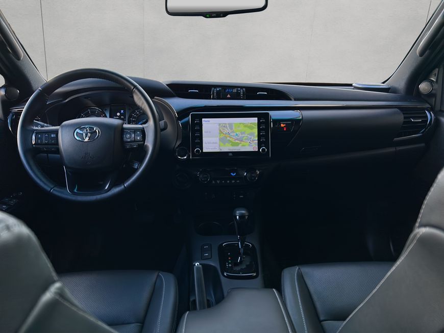 Toyota HiLux 4x4 Double Cab Invincible
