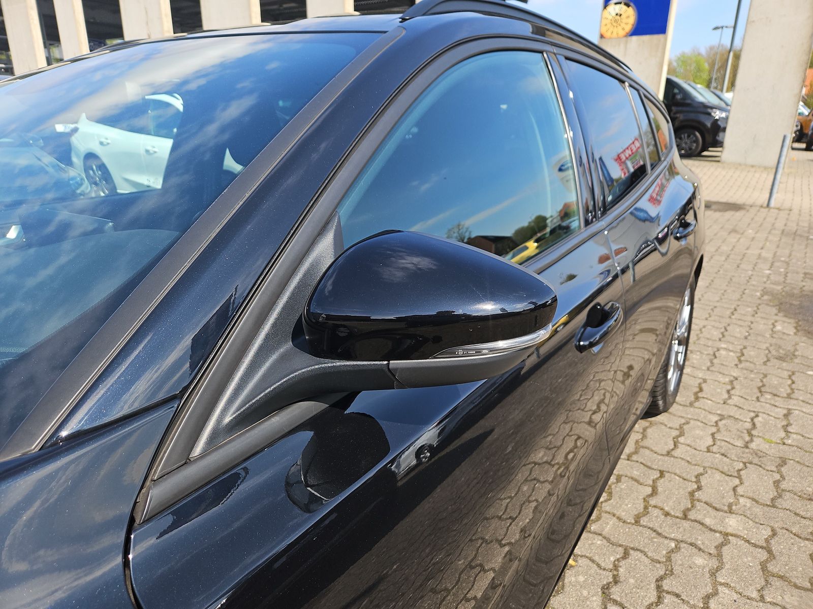 Ford Focus 1.0 EcoBoost Mild-Hybrid ST-Line S/S (EURO