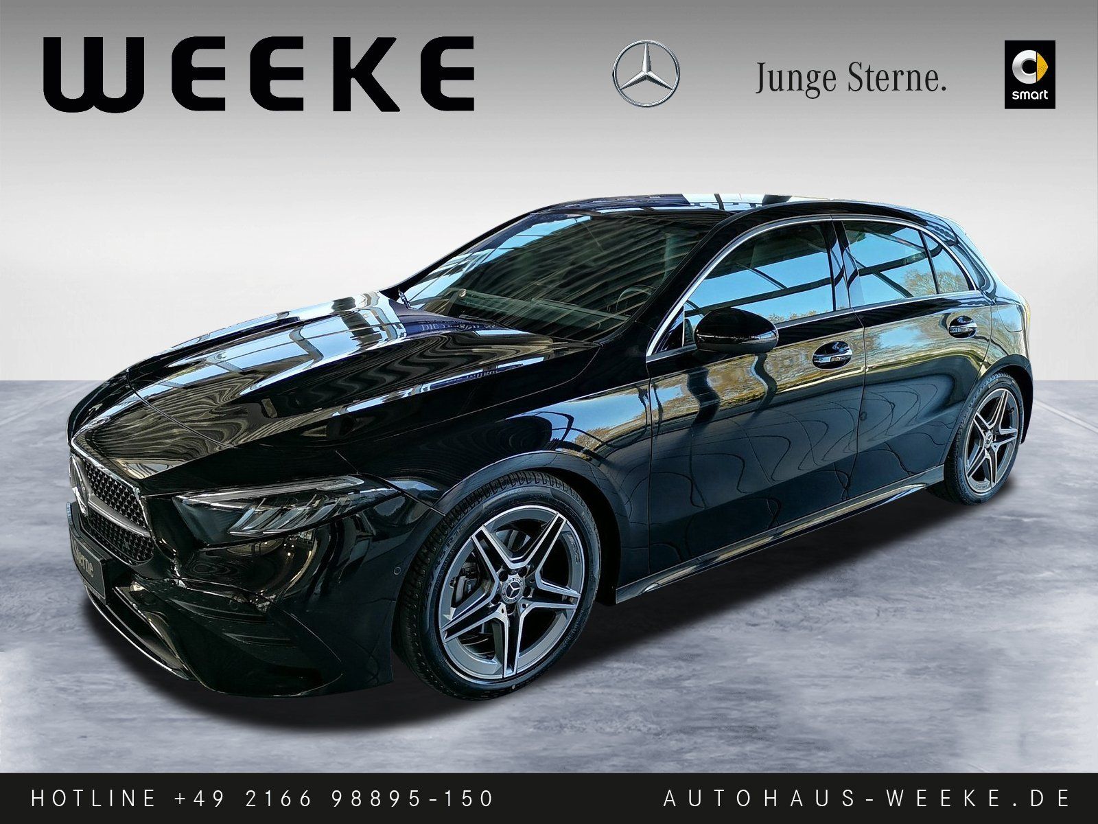 Mercedes-Benz A 200 AMG - Samsaru's Car Outlet