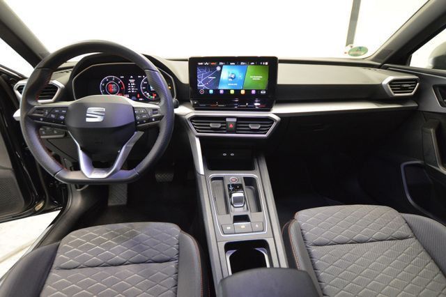 Seat Leon Sportstourer 2.0 TDI FR Navi/ SHZ/ AHK/ ...