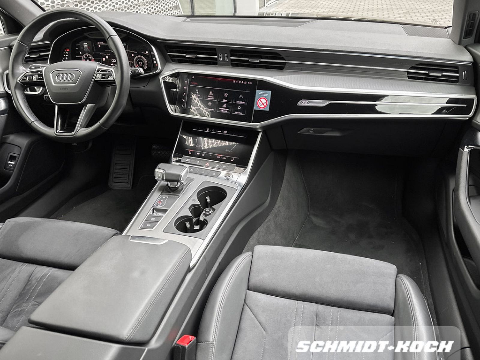 Audi A6 Avant 40 TDI advanced S tronic - Samsaru's Car Outlet