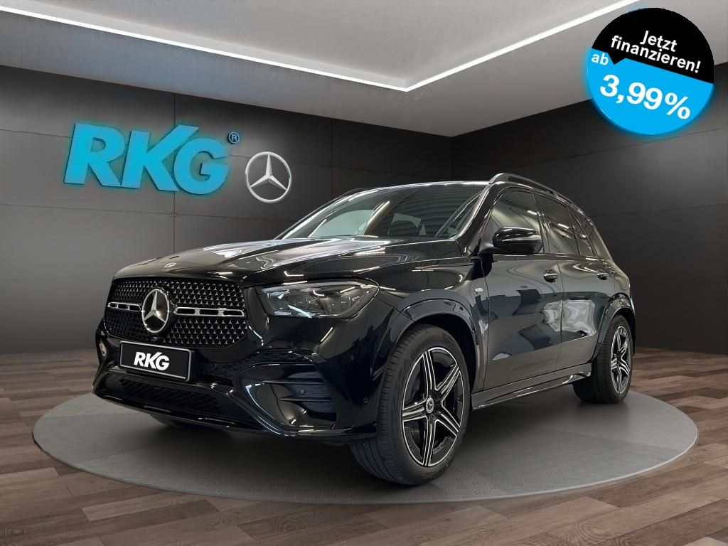 Mercedes-Benz GLE 350 de 4M PANO DISTRONIC AIRMATIC 360° AHK