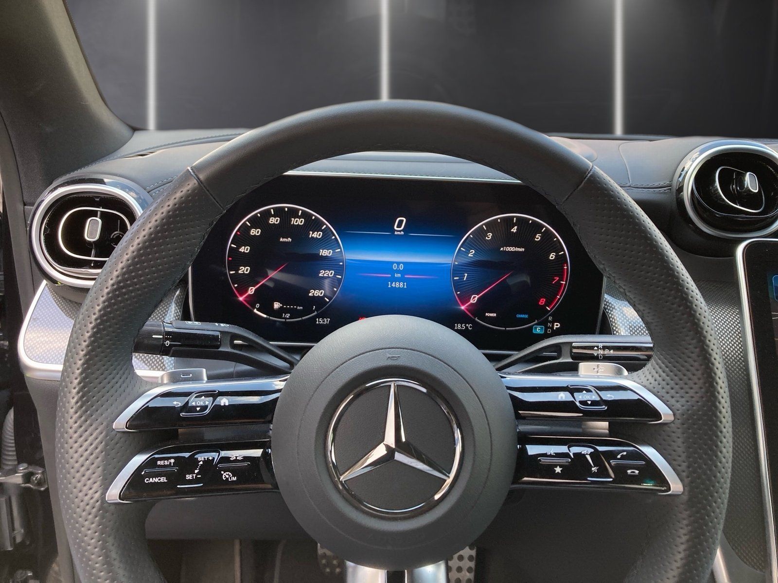 Mercedes-Benz GLC 300 4M Prem Plus - Samsaru's Car Outlet