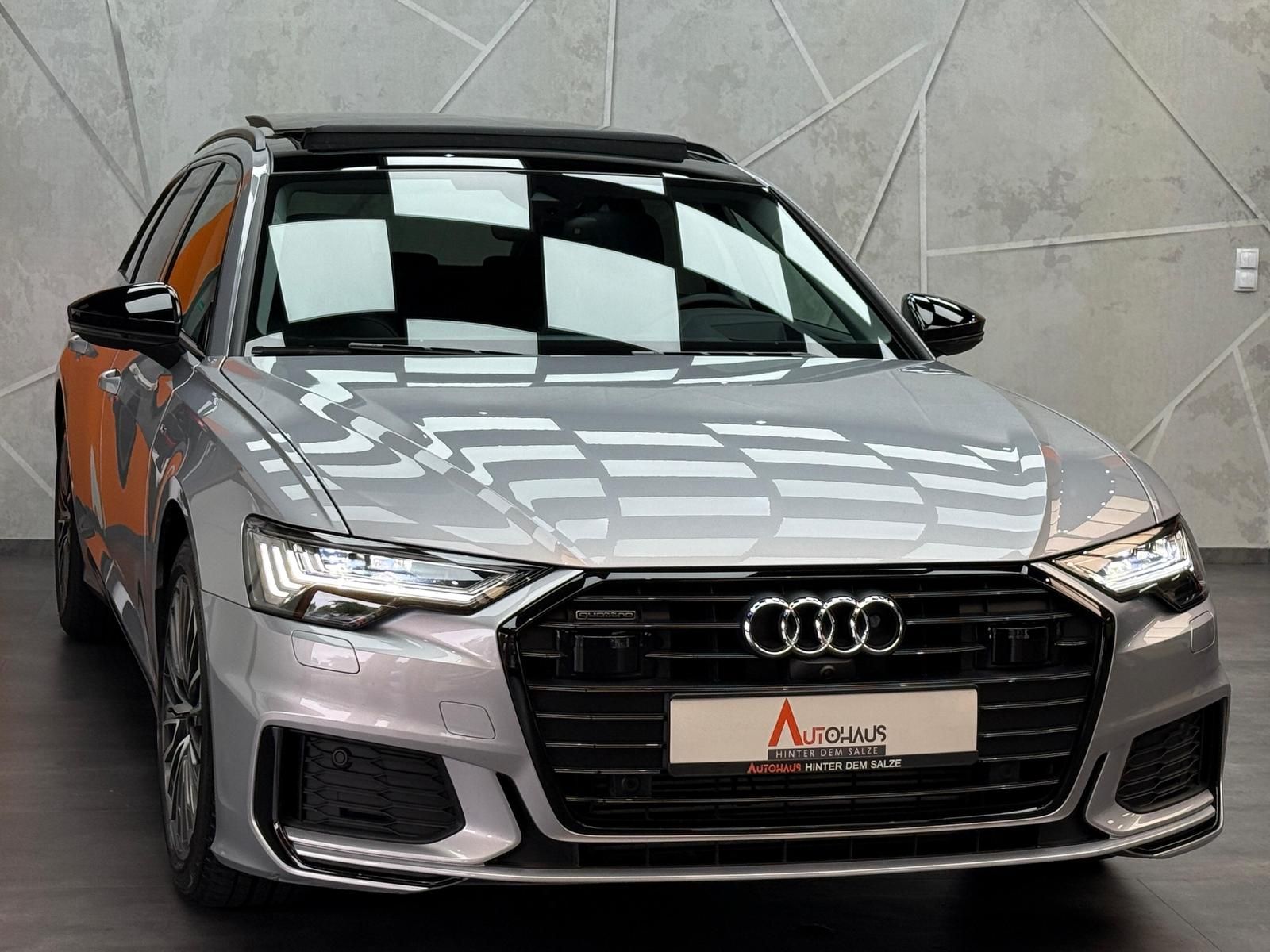 Audi A6 55 TFSI e quattro sport - Samsaru's Car Outlet