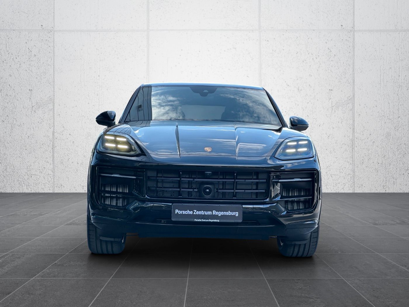Porsche Cayenne S E-Hybrid Coupé AHK PANO BOSE