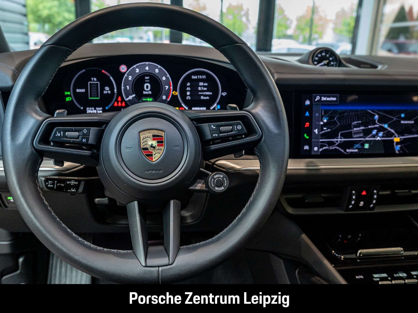 Porsche Cayenne S E-Hybrid Sportabgas HeadUp InnoDrive