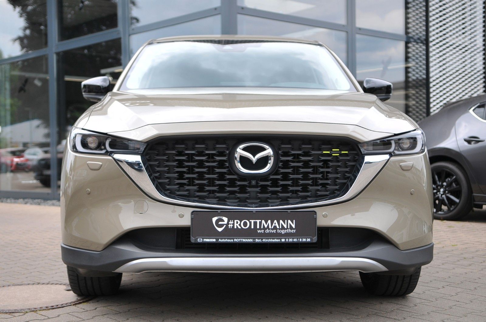 Mazda CX-5 SoMo SKYACT-D184 Aut.AWD Newground 360°/AHK