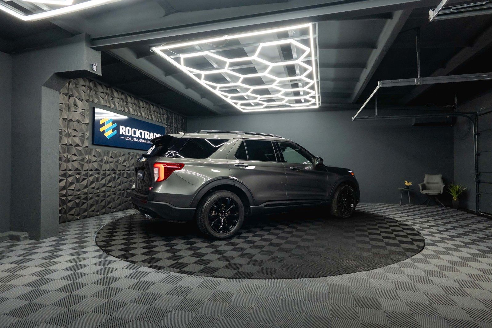 Ford Explorer ST-Line 3.0 V6 EcoBoost 4x4 *360*ACC*