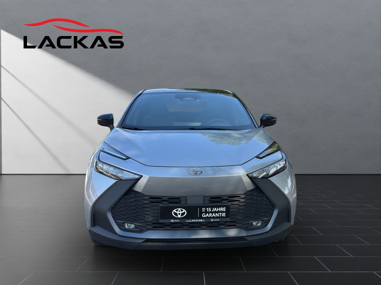 Toyota C-HR Hybrid Team D*Technik*CarPlay*Totwinkel*