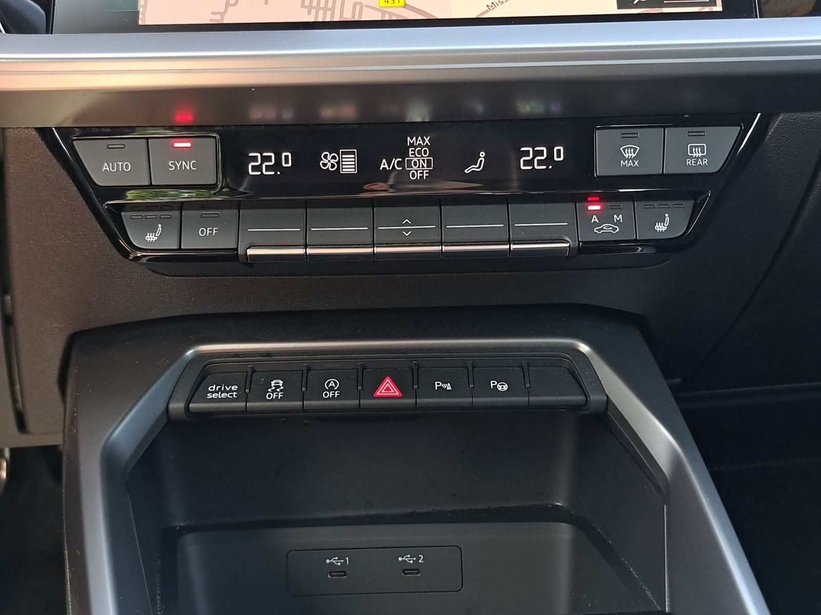 Audi A3 Sportback S line 40 TDI quattro S tronic PANO
