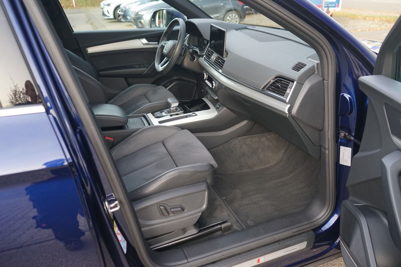 Audi Q5 40 2.0TDI quattro S line B&O Panorama Head-up