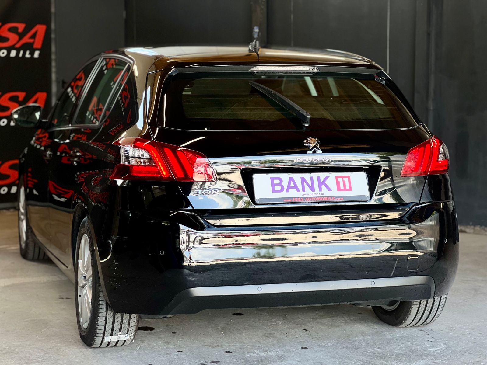Peugeot 308 Active Pack - Samsaru's Car Outlet