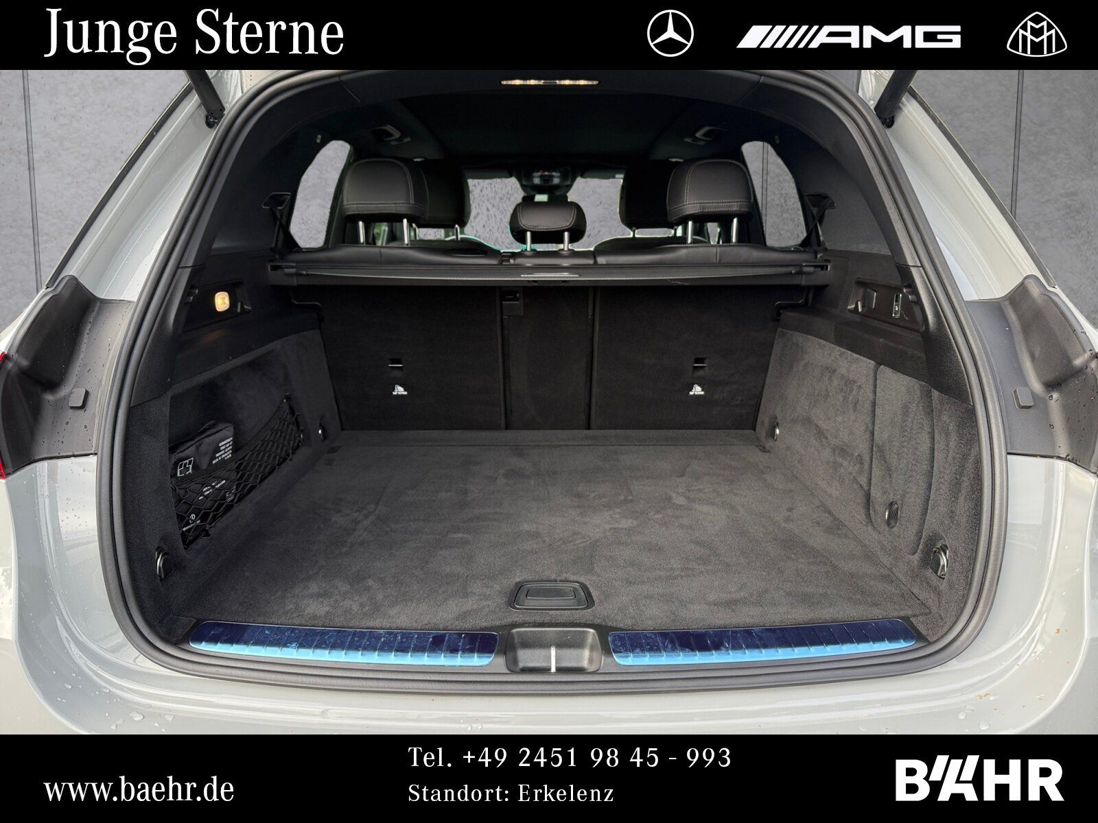 Mercedes-Benz GLE 450 d 4M AMG+Night/Airmatic/AHK/Pano/360°BC