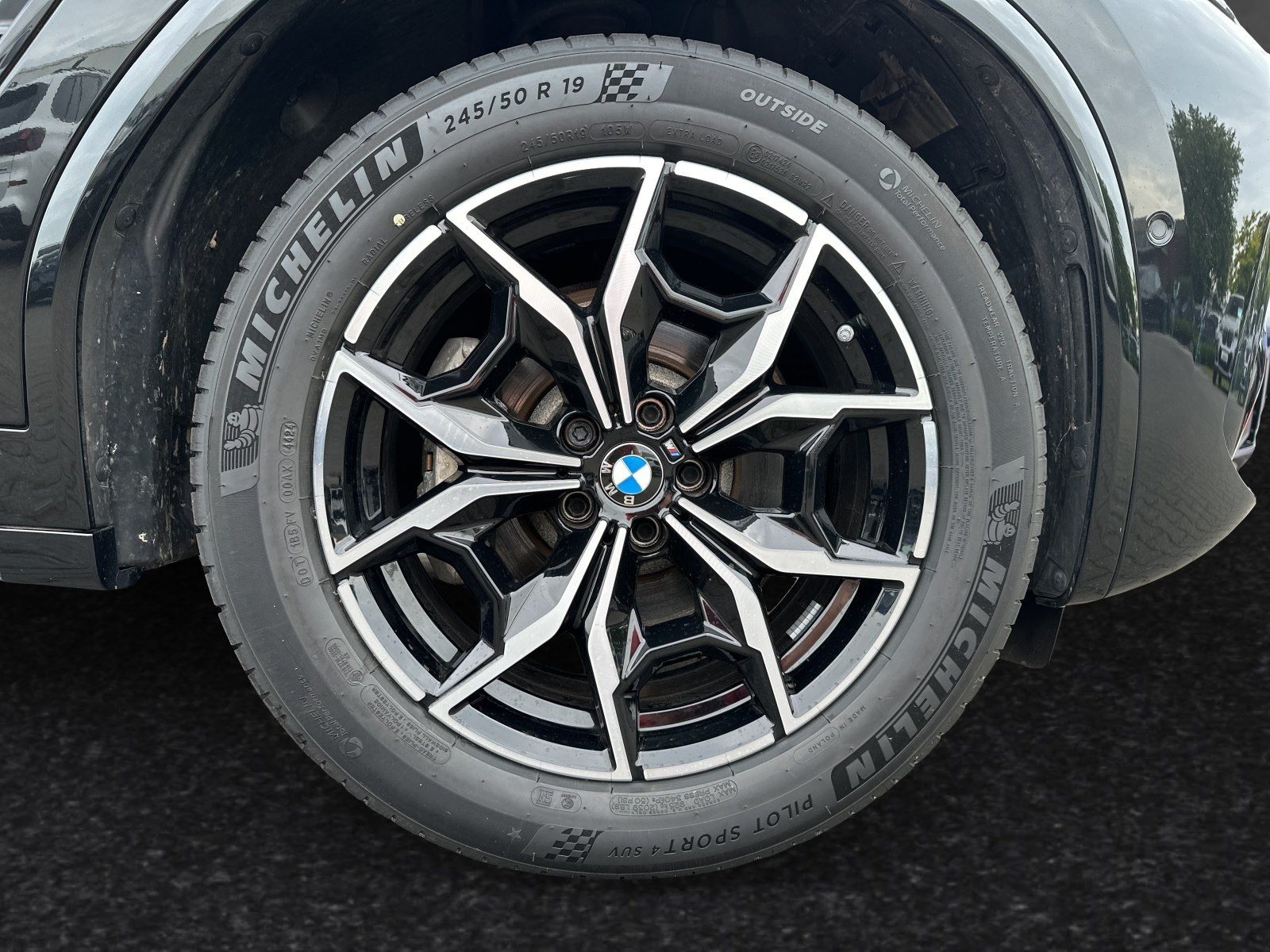 BMW X4 xDrive30d Inkl. € 1.190 Zubehörbonus*M Sport|