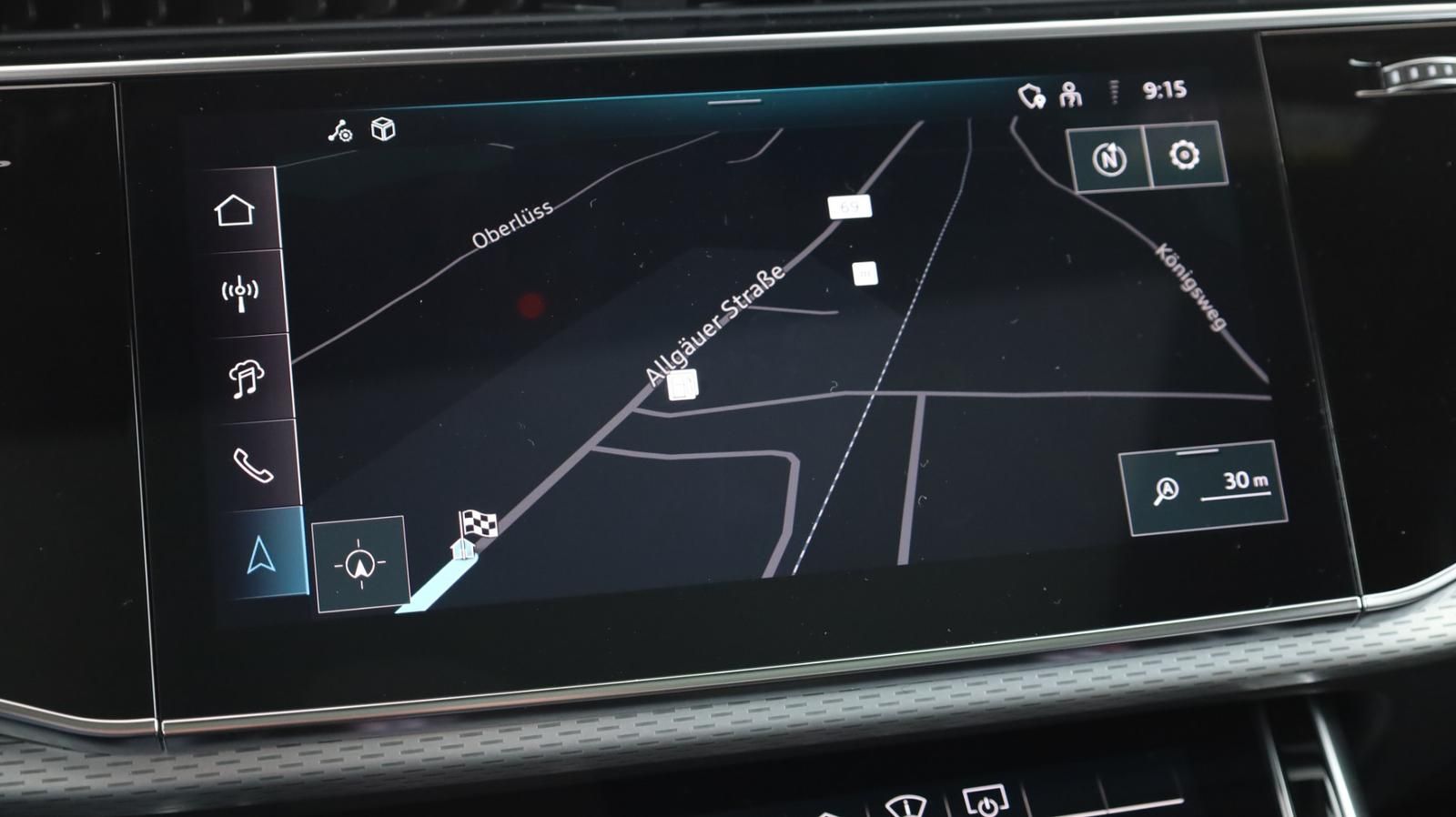 Audi Q7 50 TDI quattro S line