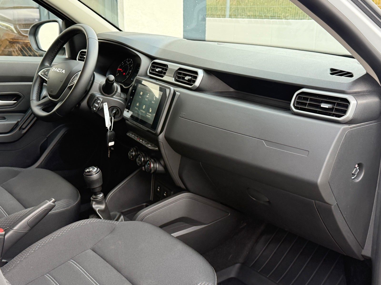 Dacia Duster II Expression 4WD - Samsaru's Car Outlet