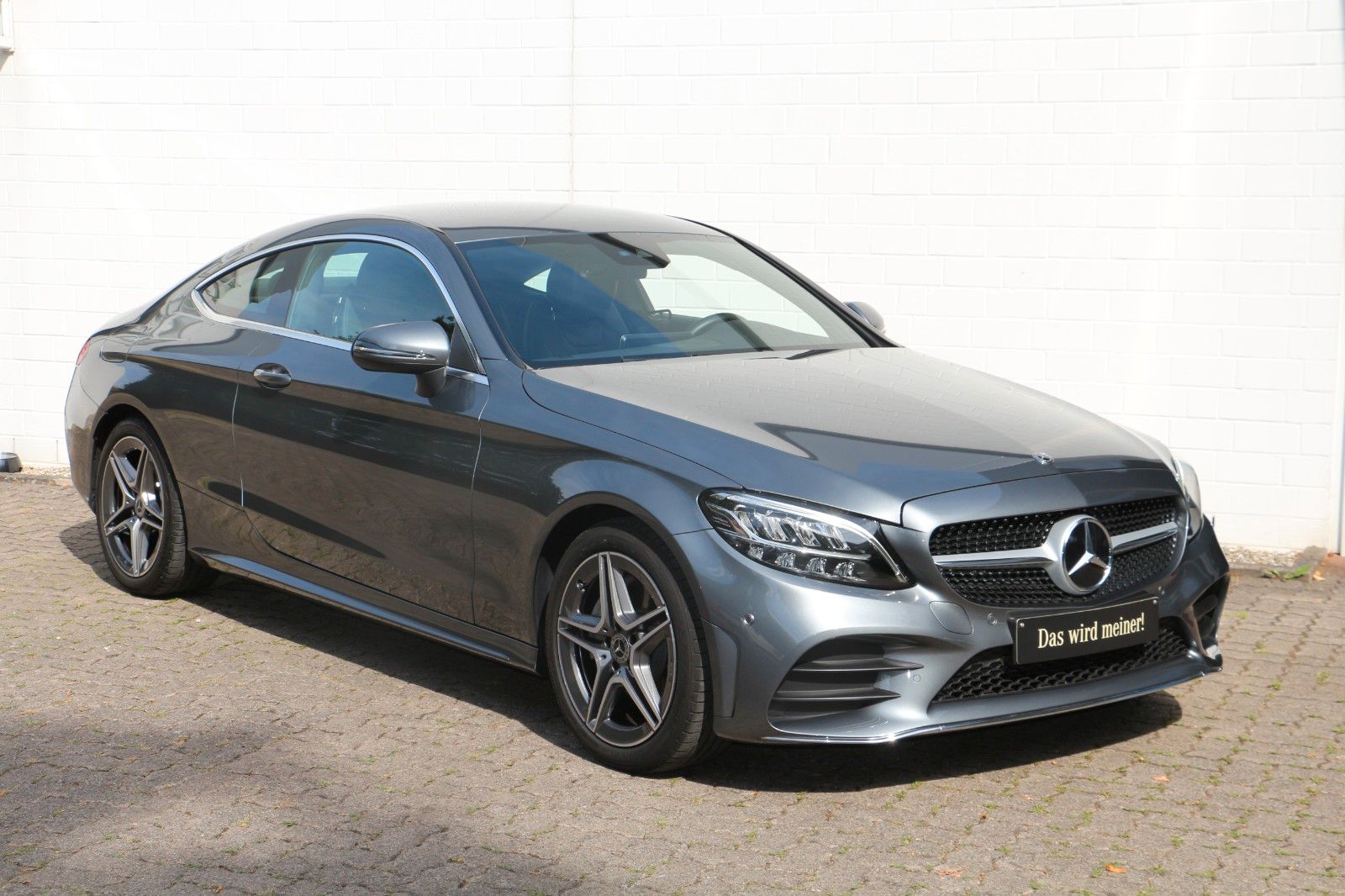 Mercedes-Benz C 200 Coupe AMG - Samsaru's Car Outlet