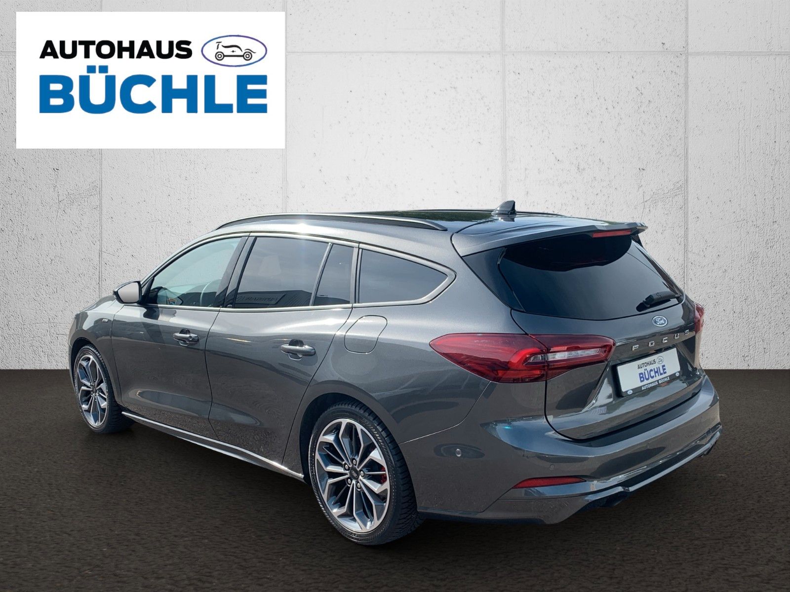 Ford FOCUS ST-LINE X+AUTOMATIK+NAVI+KAMERA+ACC+LED!