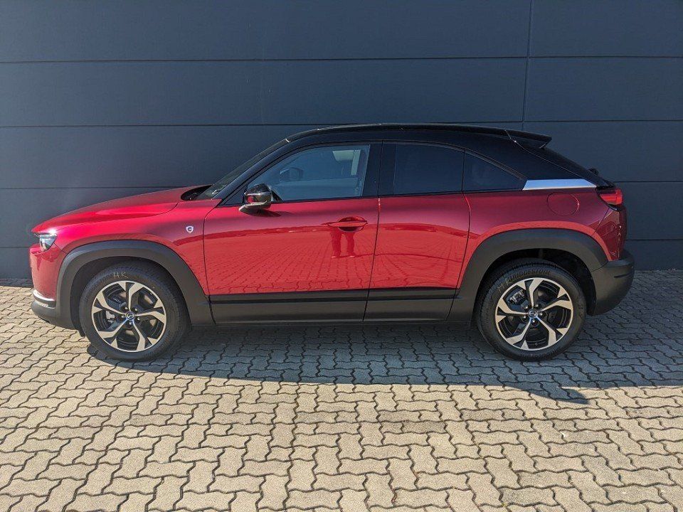 Mazda MX-30 R-EV e-Skyactiv Makoto Premium GSD Modern