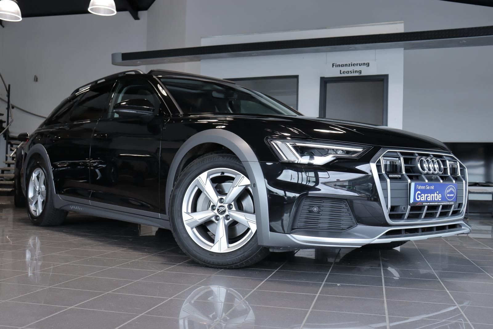 Audi A6 Allroad 3.0 V6 TDI - Samsaru's Car Outlet