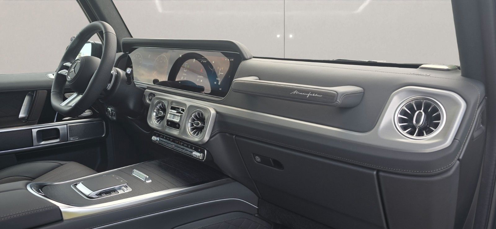 Mercedes-Benz G450d AMG Line - Samsaru's Car Outlet