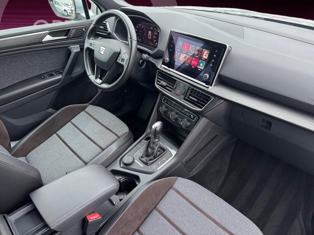 Seat Tarraco 2.0 TSI Xcell AWD 7SITZE+AHK+BEATS+NAVI