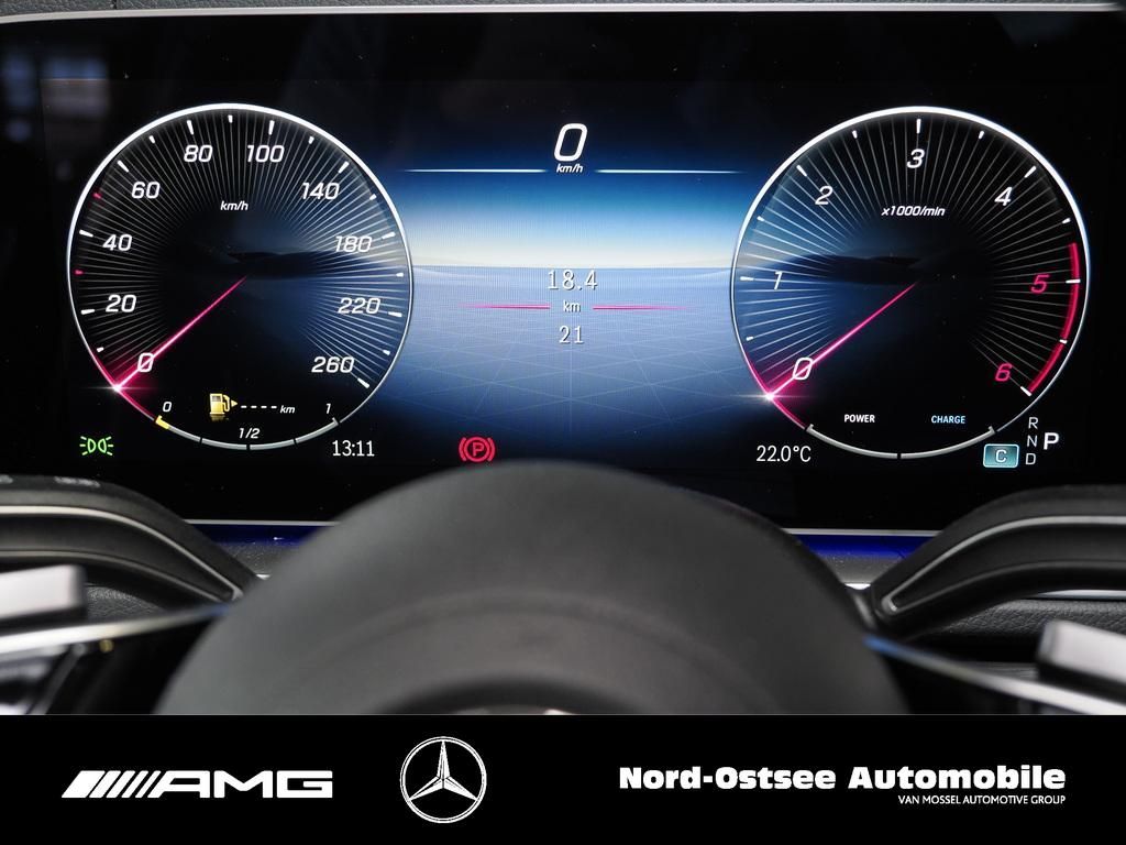Mercedes-Benz GLE 450 d 4m Coupé AMG NIGHT PANO AHK HUD 22-ZO