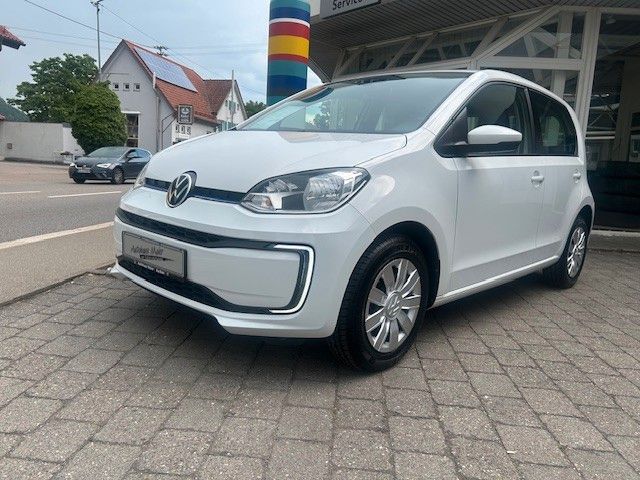 Volkswagen e-up! move up! - Samsaru's Car Outlet