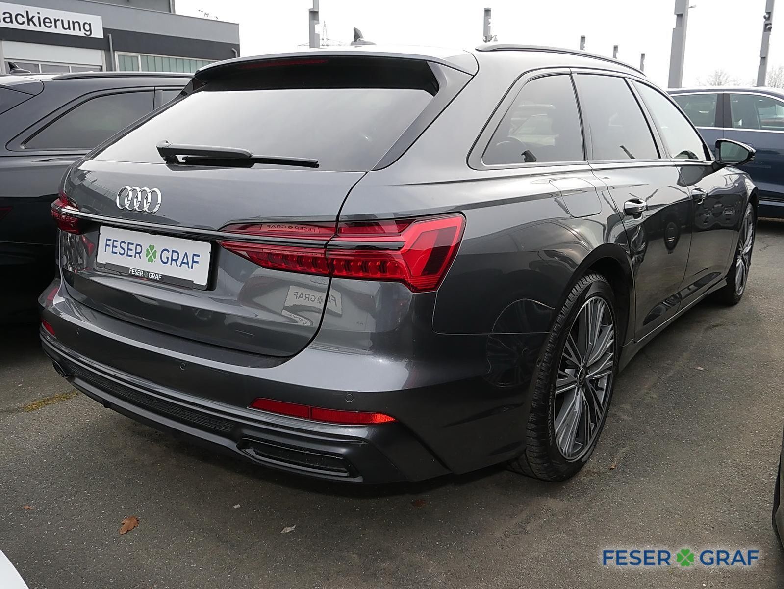 Audi A6 Avant 45 TFSI S line - Samsaru's Car Outlet