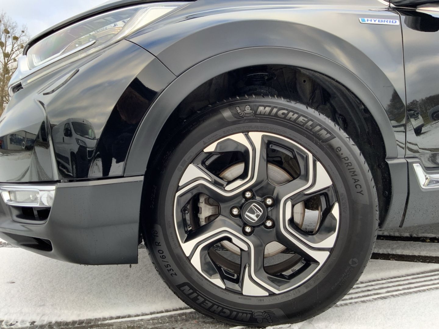 Honda CR-V 2.0 HYBRID 4WD i-VTEC EU6d Lifestyle i-MMD
