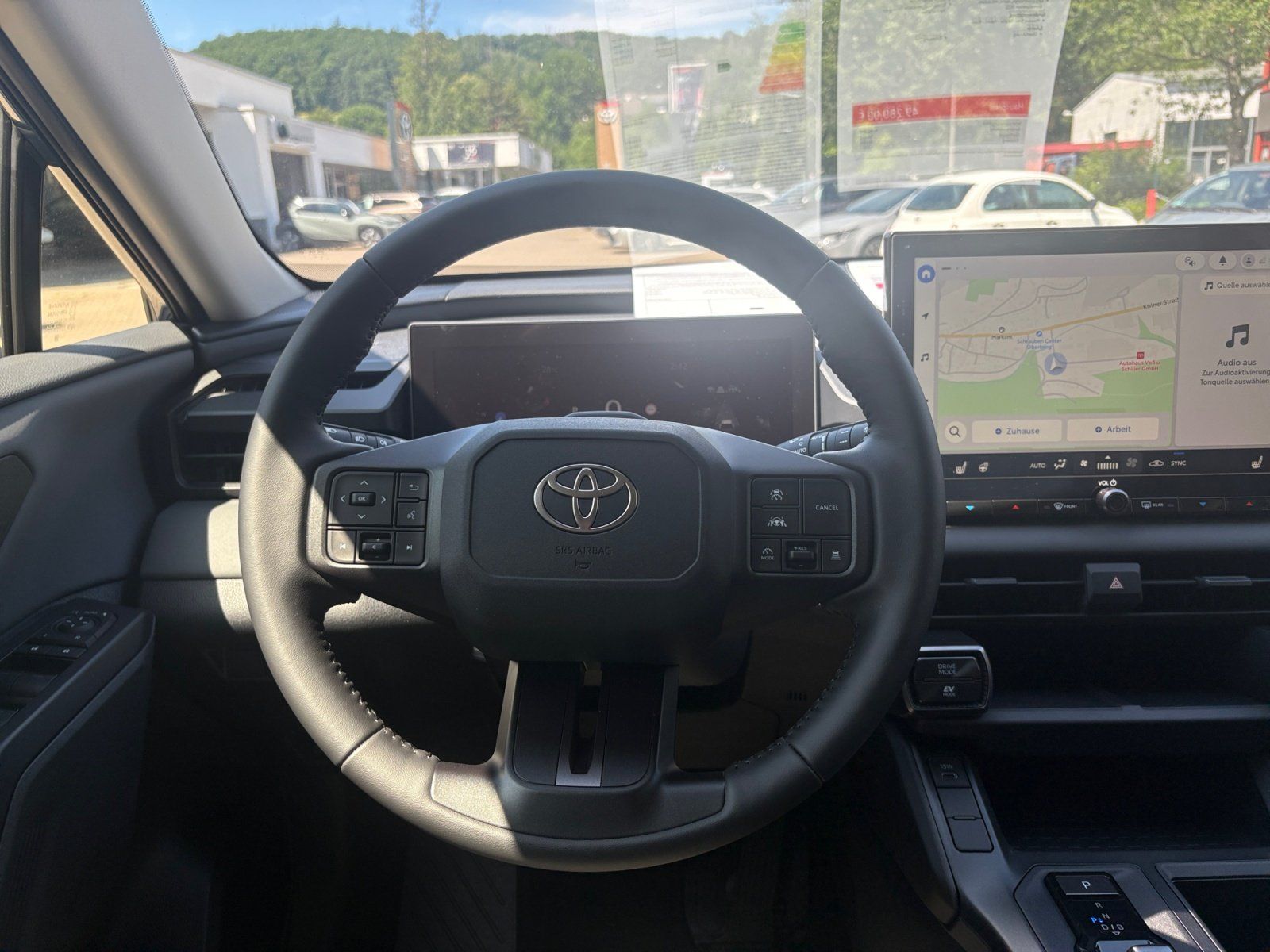 Toyota RAV4 Teamplayer 2.5 Hybrid Navi Lenkradheizung