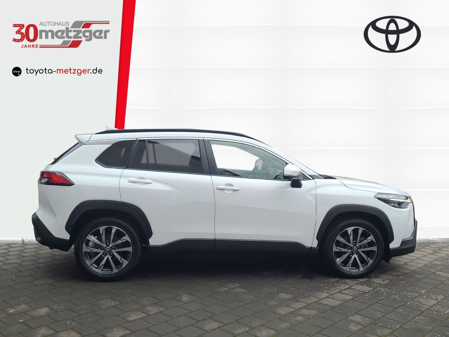 Toyota Corolla Cross 2.0 Hybrid FWD Lounge +AHK-Abnehmb