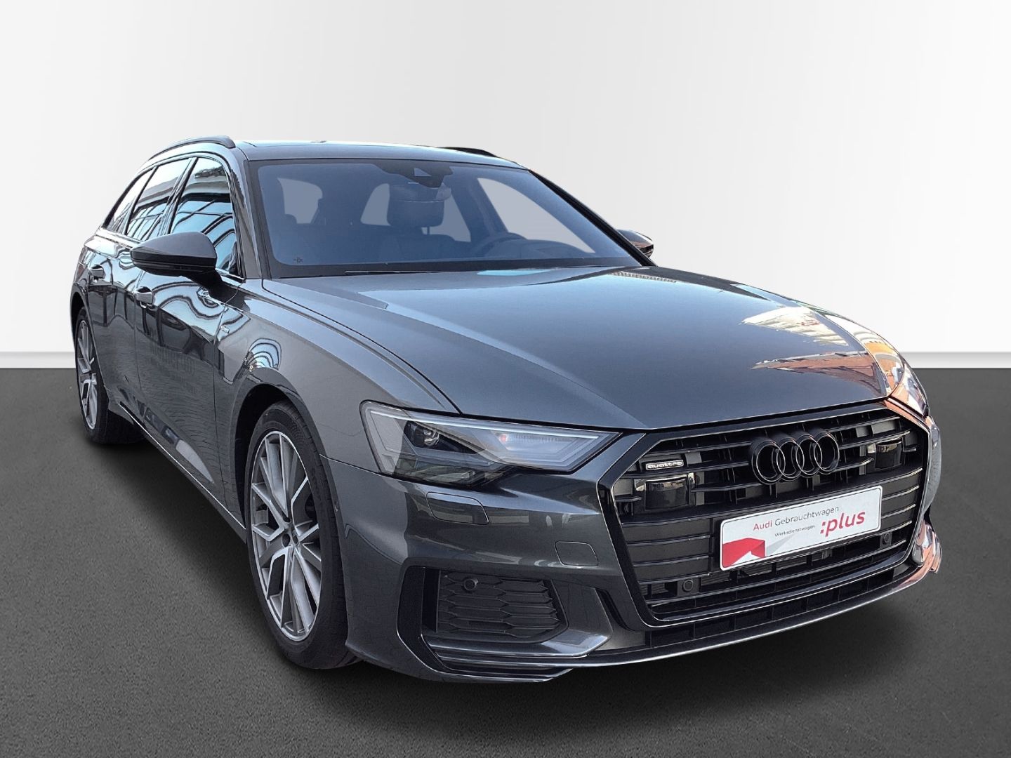 Audi A6 40 TDI quattro - Samsaru's Car Outlet