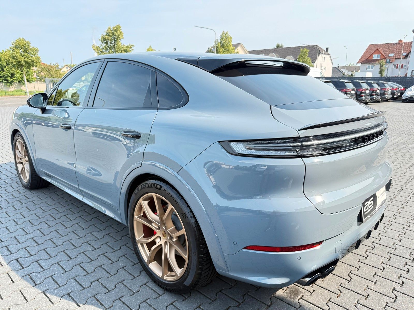Porsche Cayenne*CoupeS*Individual*3xTV*360°ACC*BURMESTER