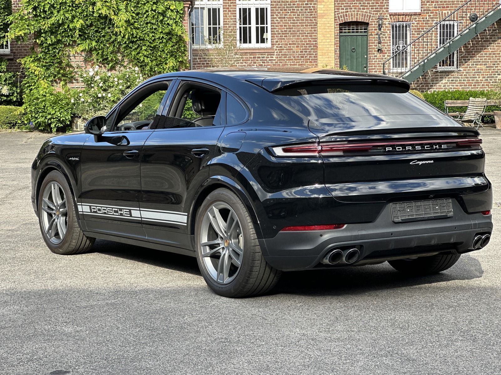 Porsche Cayenne E-Hybrid Coupe INNODRIVE*BELÜFTUNG*BOSE*