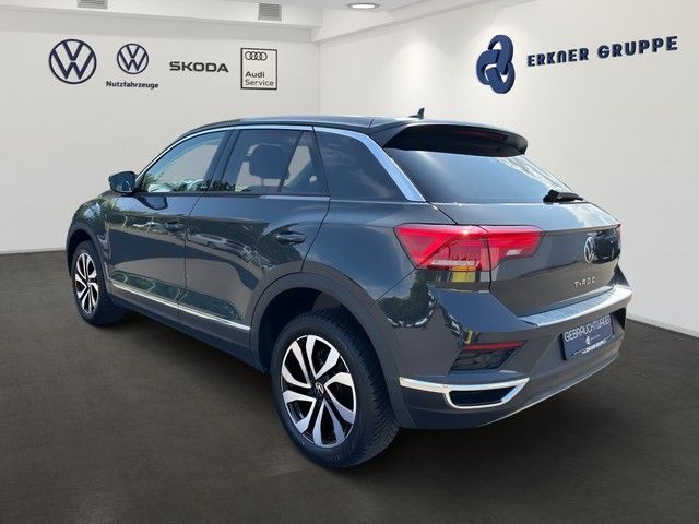 Volkswagen T-Roc 1.5TSI Active - Samsaru's Car Outlet