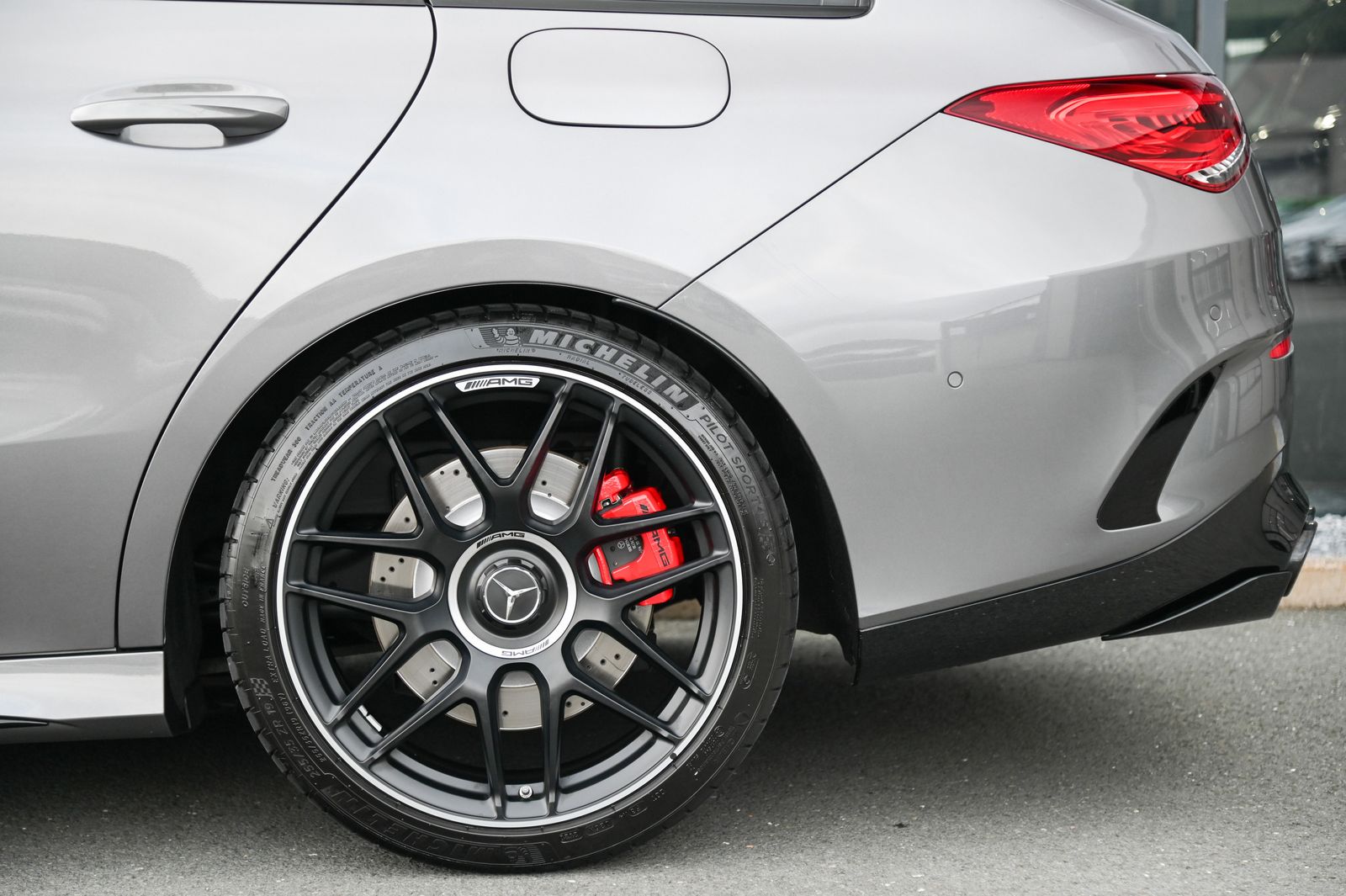 Mercedes-Benz CLA 45 AMG Shooting Brake - Samsaru's Car Outlet