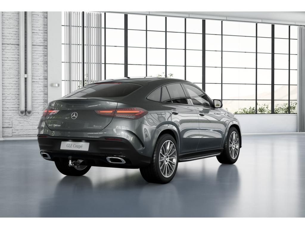 Mercedes-Benz GLE 350 de 4M Coupé AMG+DIST+PANO+HUD+SITZKLIMA+