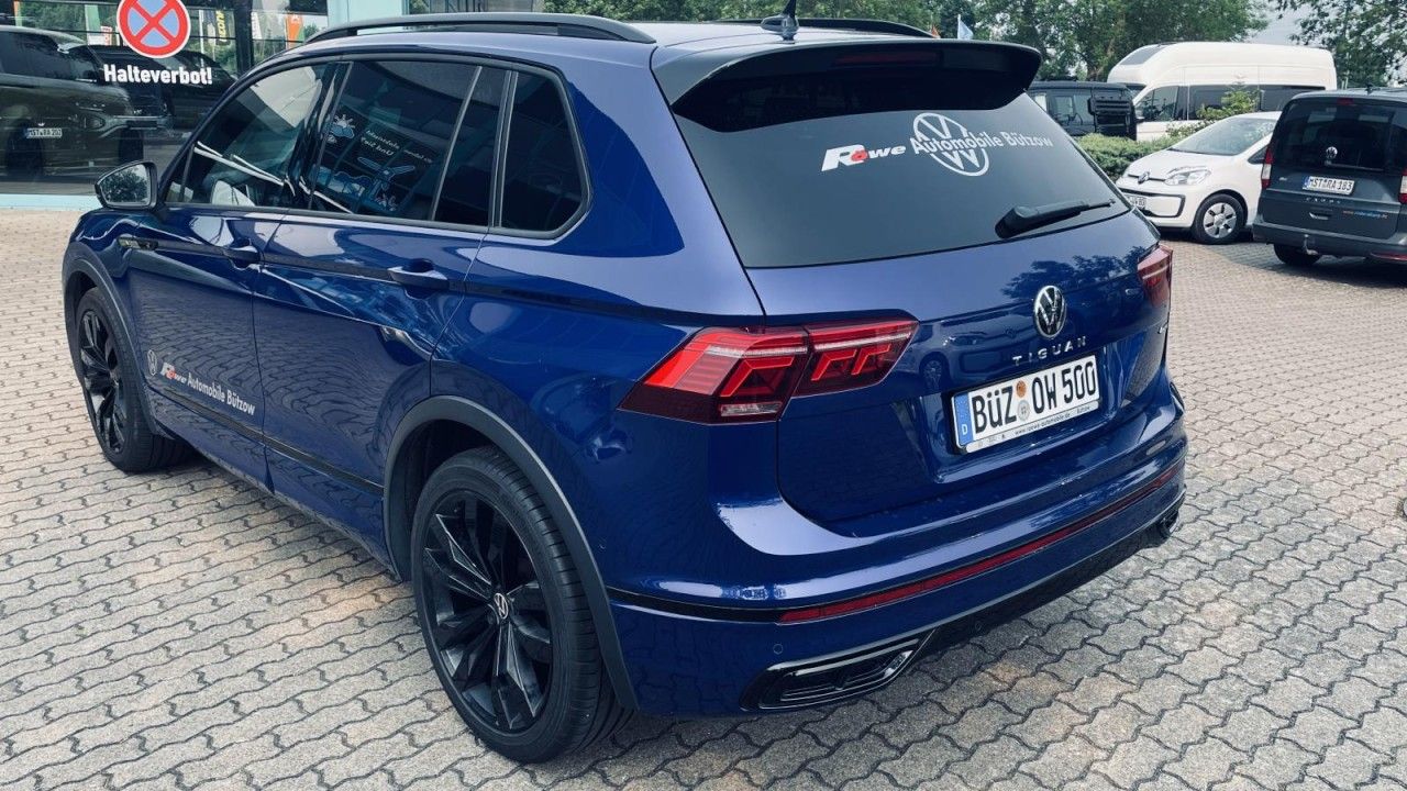Volkswagen Tiguan 2.0 l TDI SCR 4MOTION - Samsaru's Car Outlet