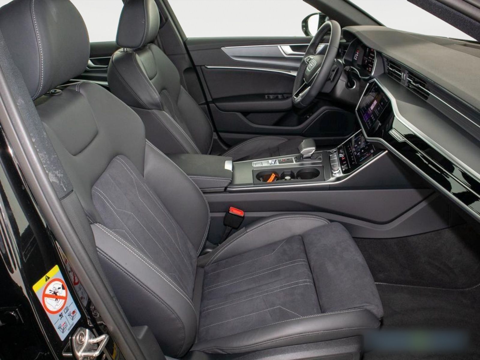 Audi A6 Avant 40 TDI quattro S line S tronic - Samsaru's Car Outlet