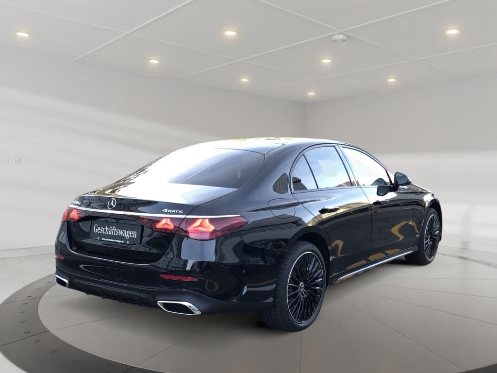 Mercedes-Benz E 450 d 4MATIC AMG+ILS+MBUX+Superscreen+Burm+AHK