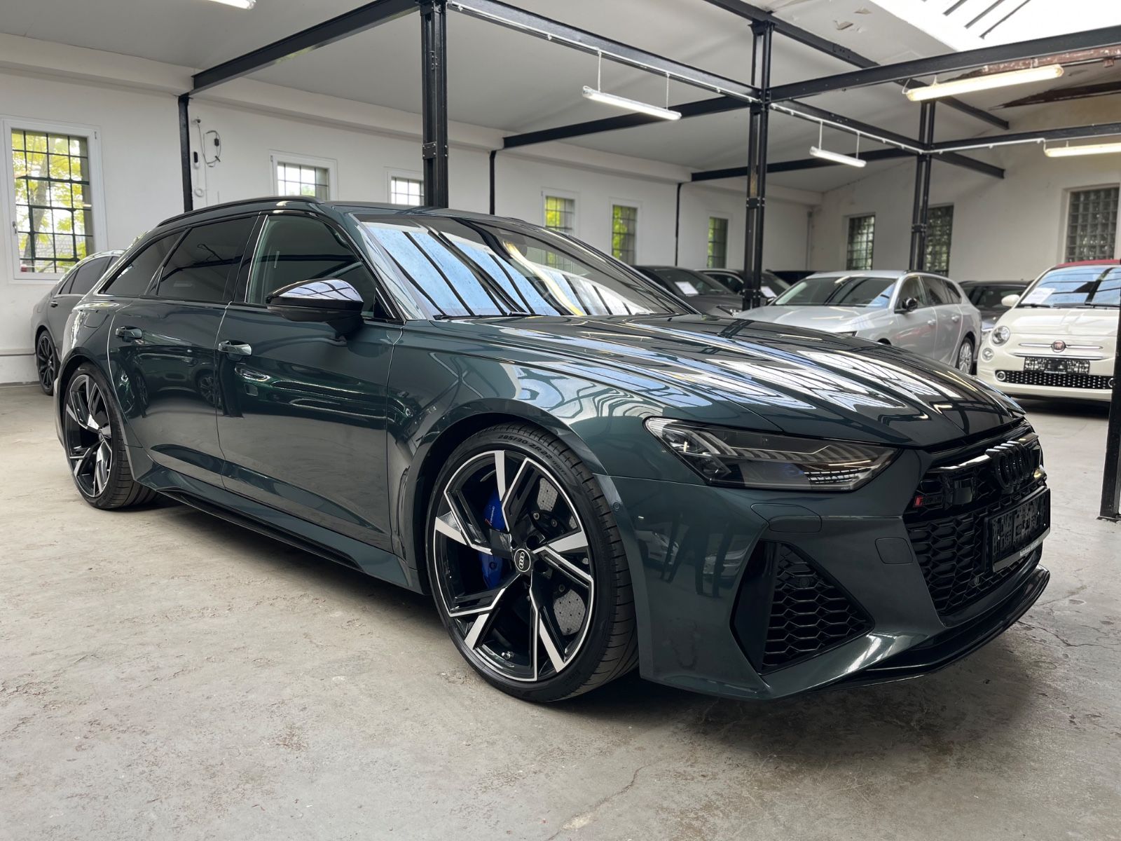 Audi RS6 Avant 4.0 TFSI quattro *HUD*SOFT*KERAMIK*SH*