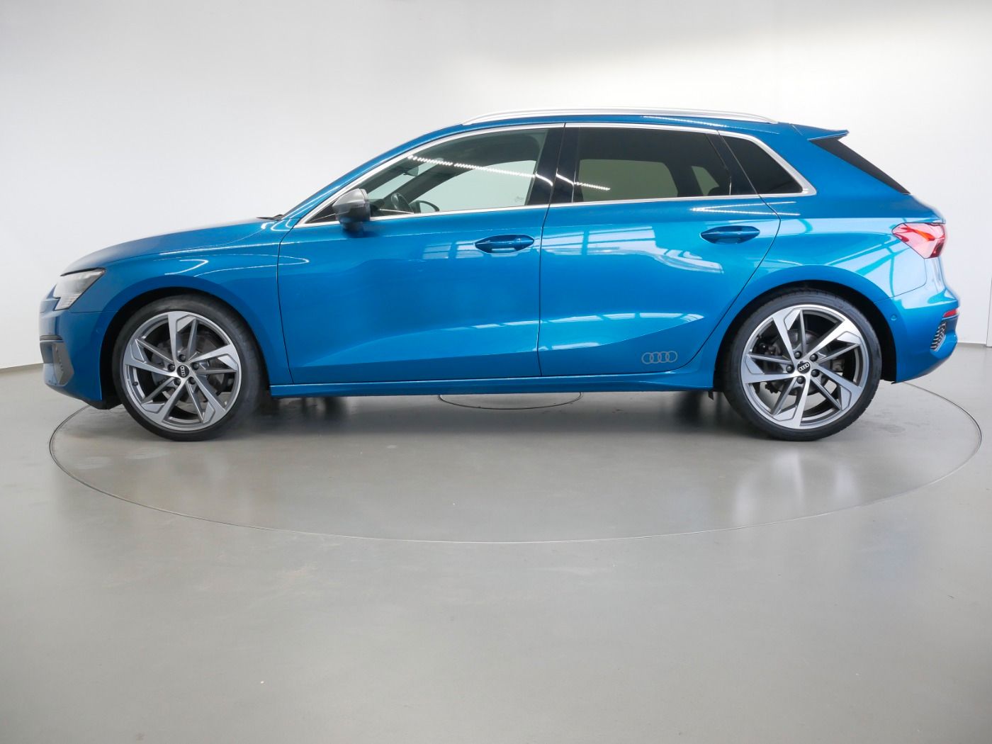 Audi A3 Sportback 35 TFSI edition one S line S tro. M