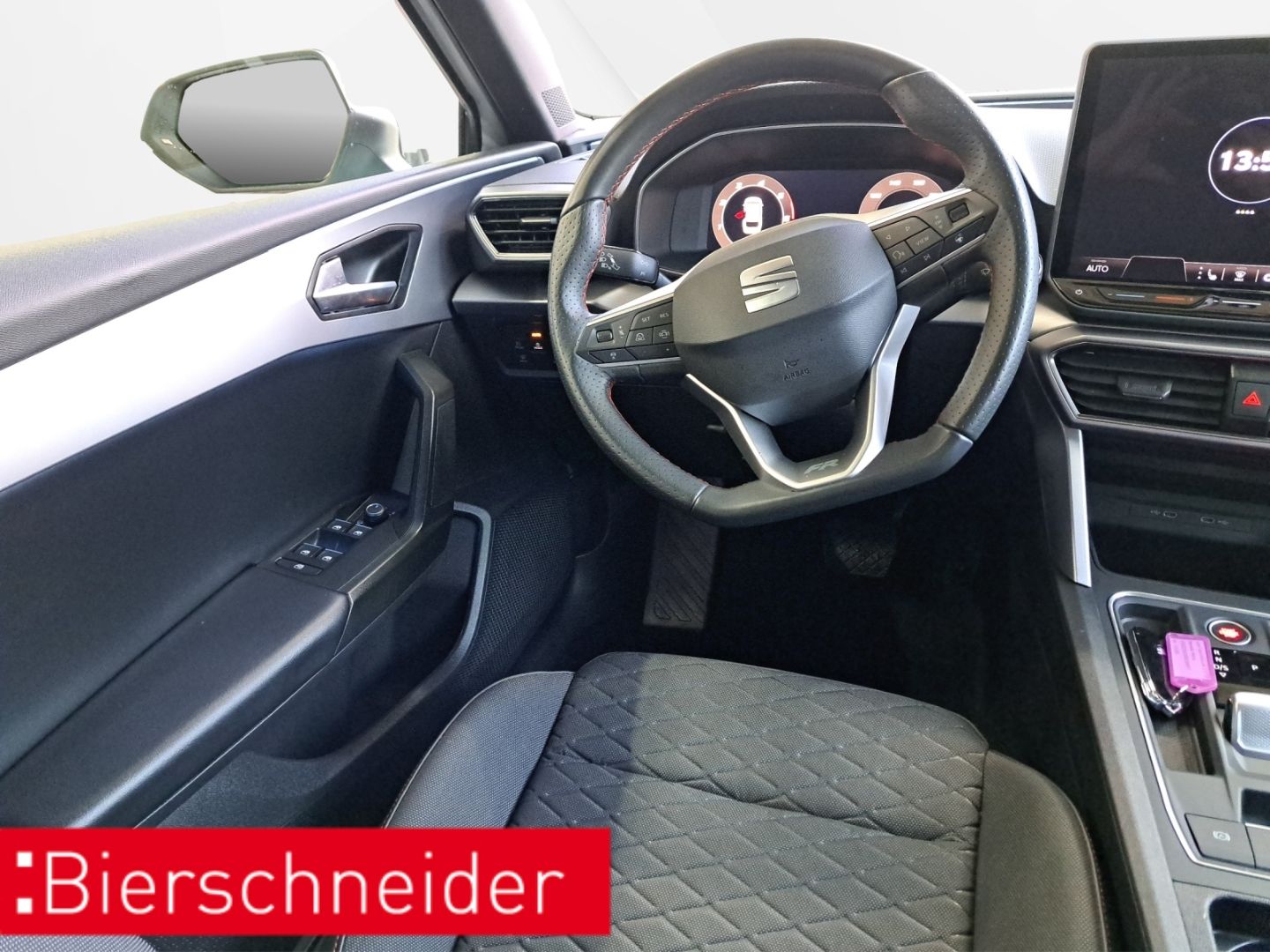 Seat Leon Sp. 2.0 TDI DSG FR ab 169,- EUR mtl. 5000,-