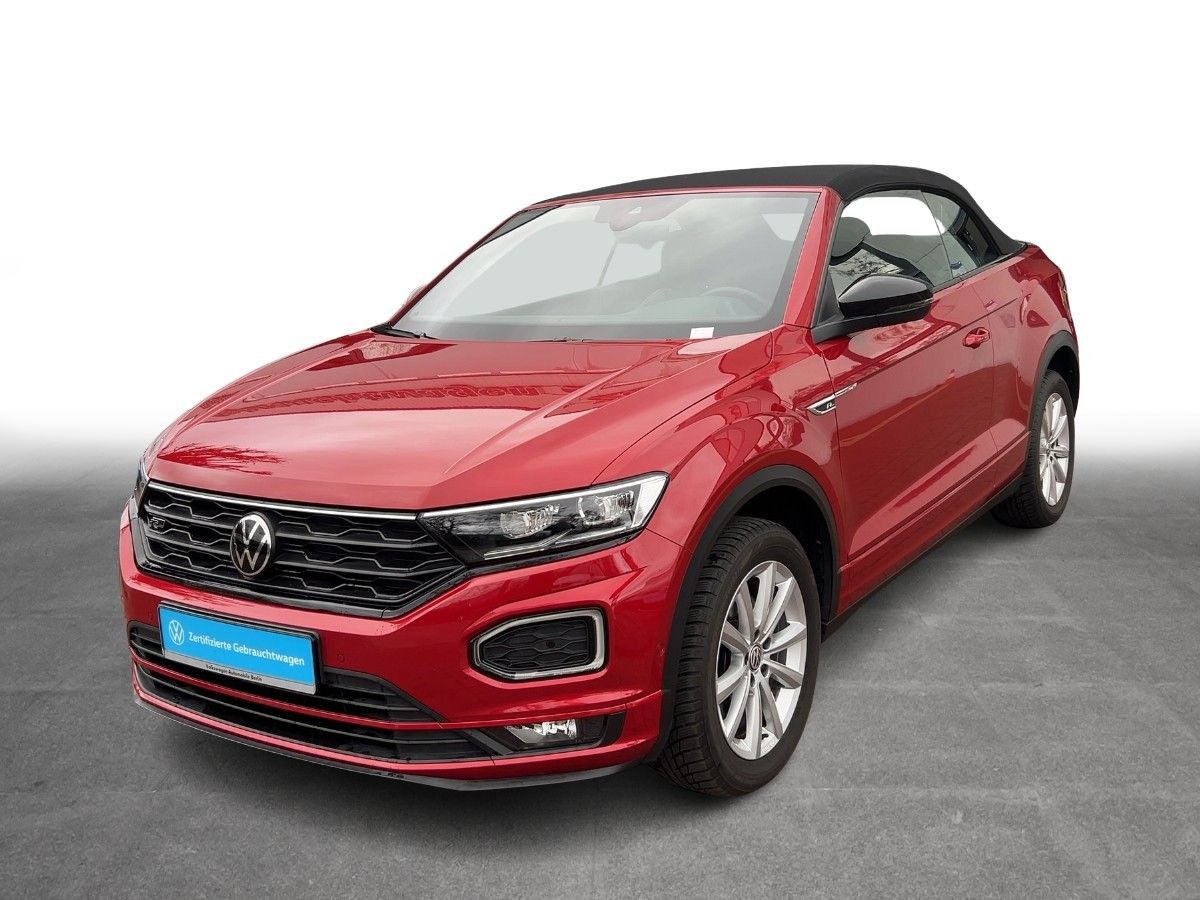 Volkswagen T-Roc Cabriolet 1.5 TSI DSG R-Line Black - Samsaru's Car Outlet
