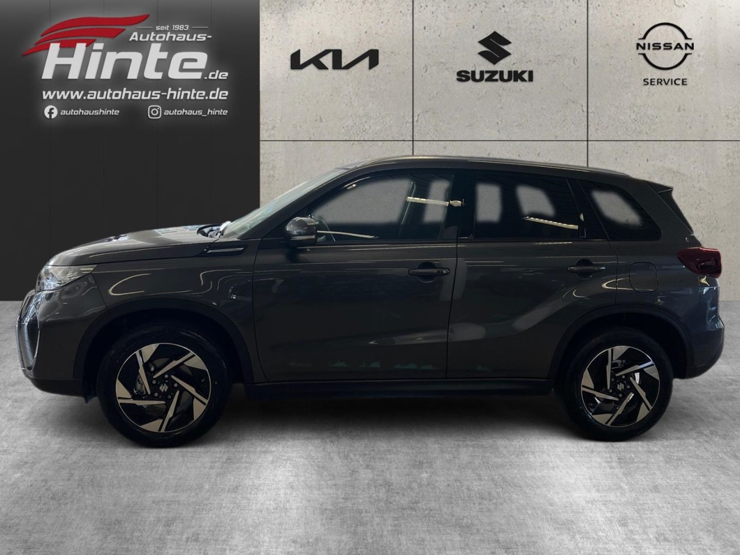 Suzuki Vitara Comfort ALLGRIP - Samsaru's Car Outlet